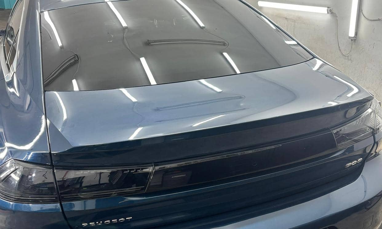 Peugeot 508 — photo 5