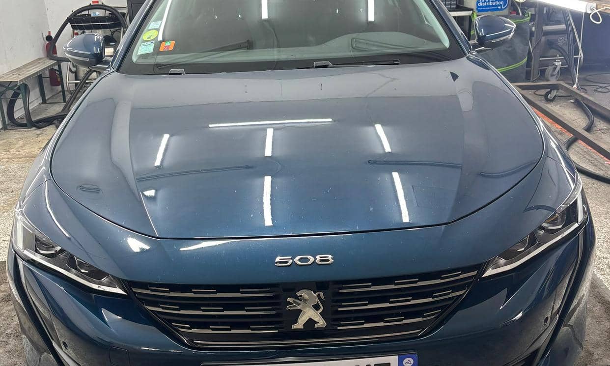 Peugeot 508 — photo 7