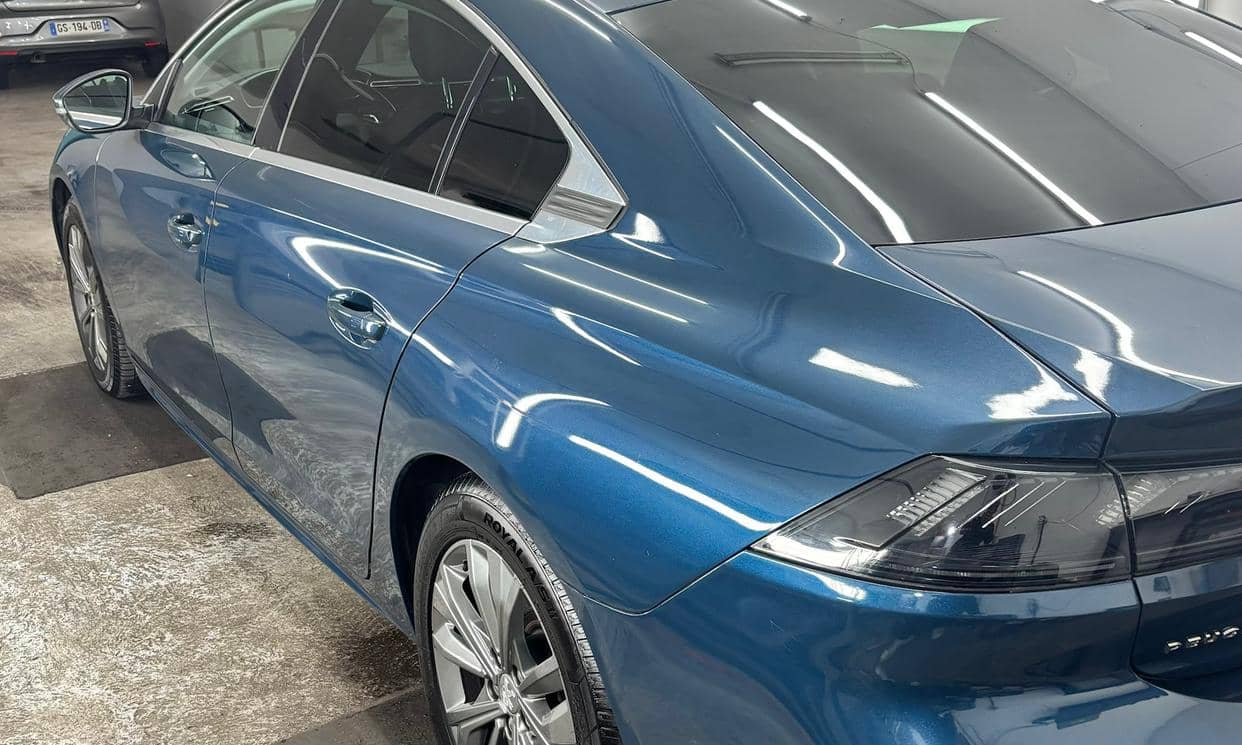 Peugeot 508 — photo 6
