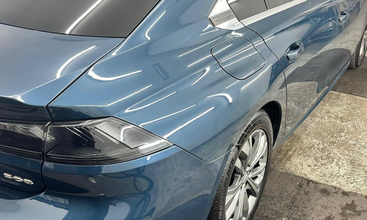 Peugeot 508 — photo 9