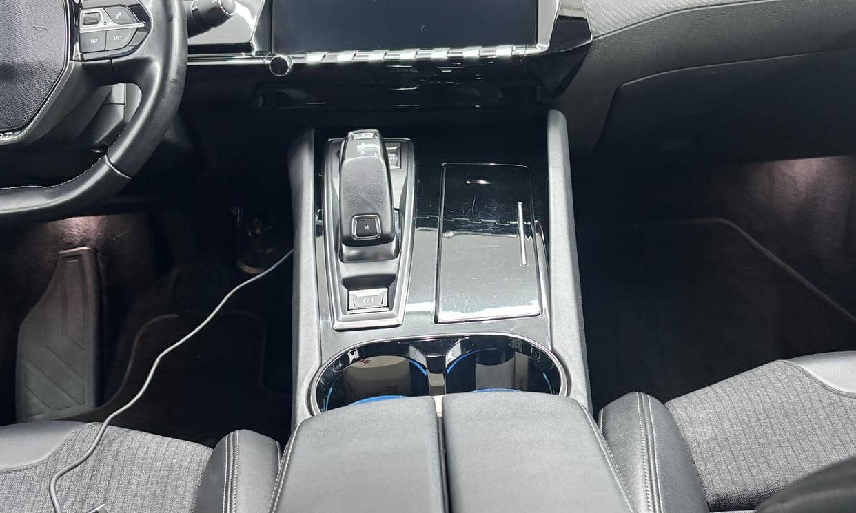 Peugeot 508 — photo 11