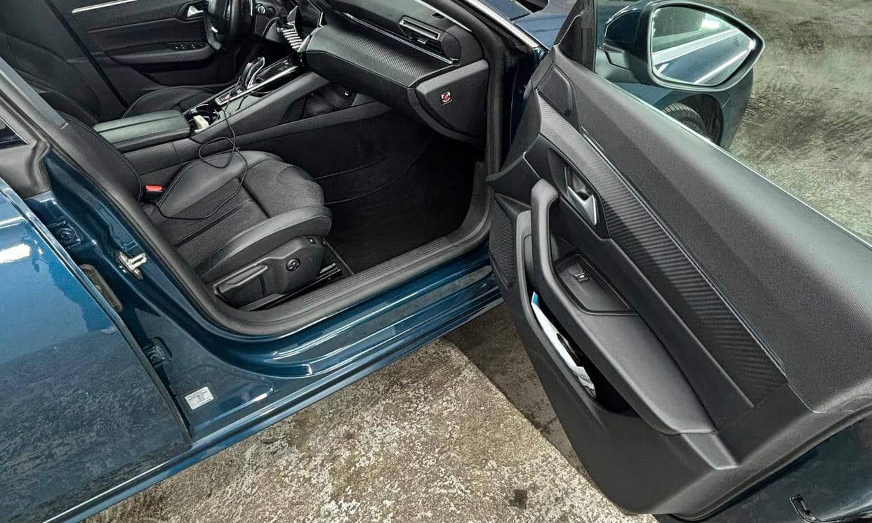 Peugeot 508 — photo 10