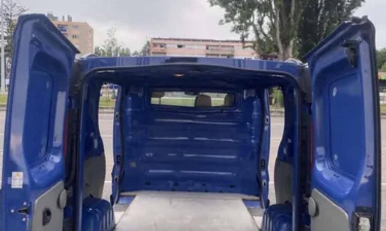 Opel VIVARO — photo 3