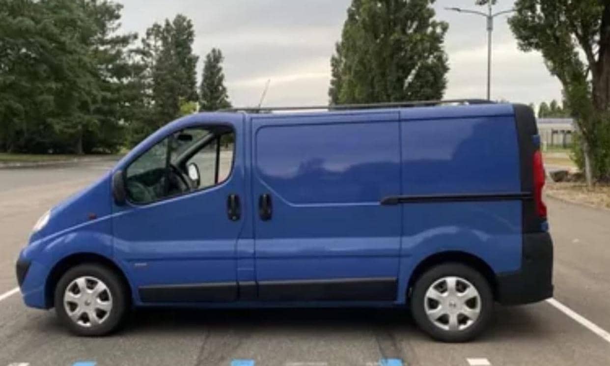 Opel VIVARO — photo 2