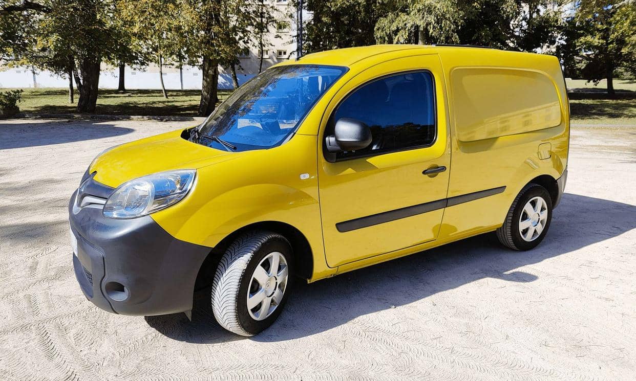 Renault KANGOO EXPRESS II — photo 2