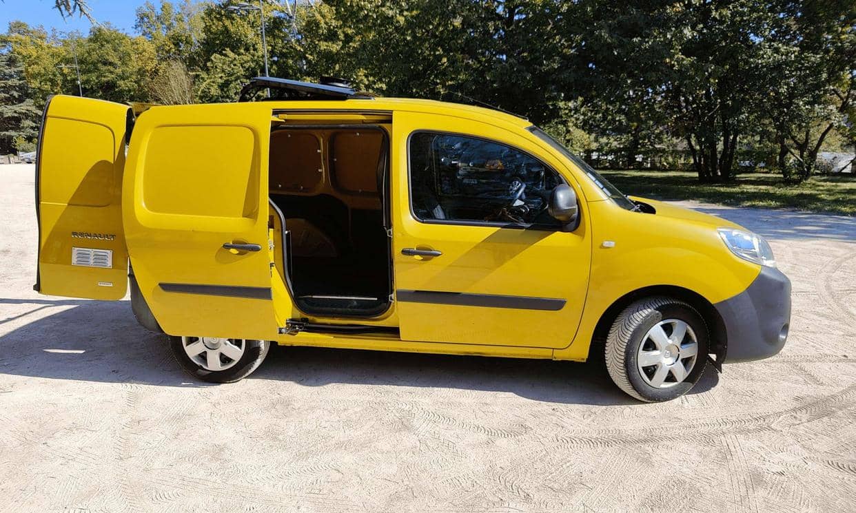 Renault KANGOO EXPRESS II — photo 3