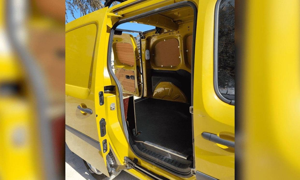 Renault KANGOO EXPRESS II — photo 4