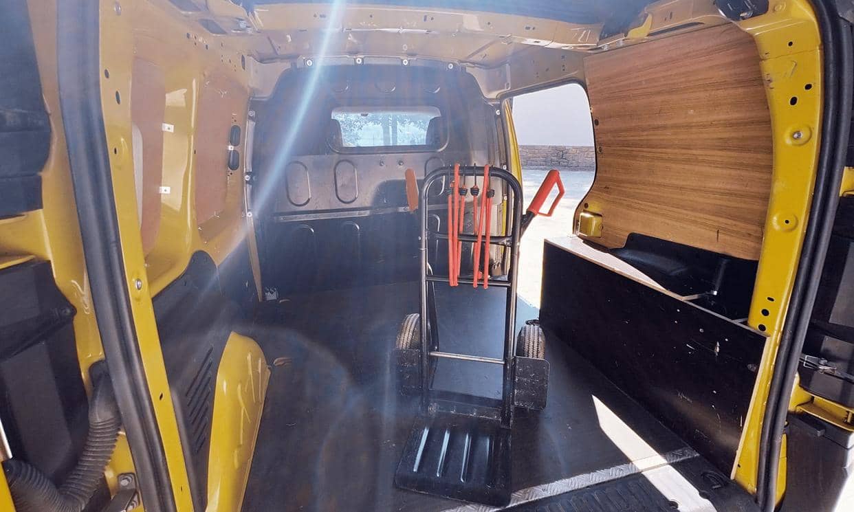 Renault KANGOO EXPRESS II — photo 7