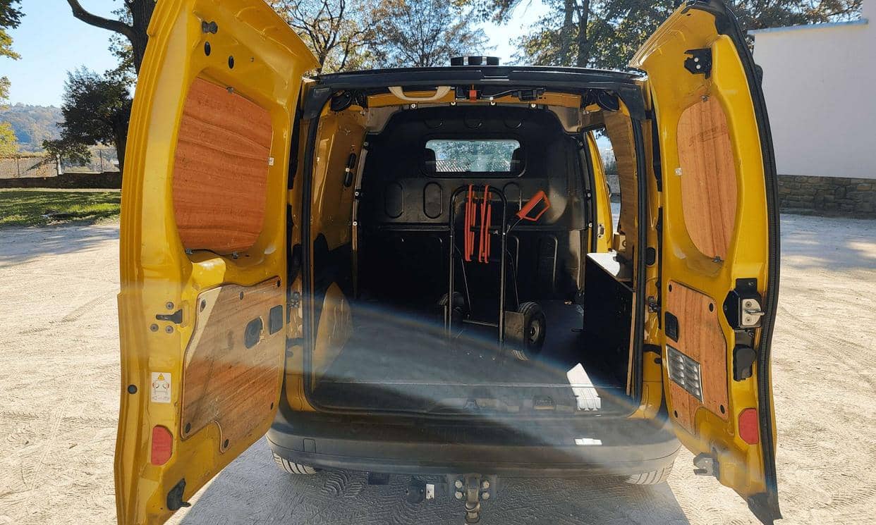Renault KANGOO EXPRESS II — photo 6