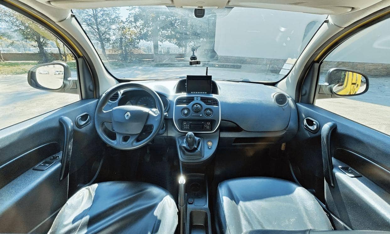 Renault KANGOO EXPRESS II — photo 9