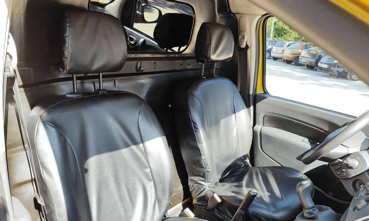 Renault KANGOO EXPRESS II — photo 10