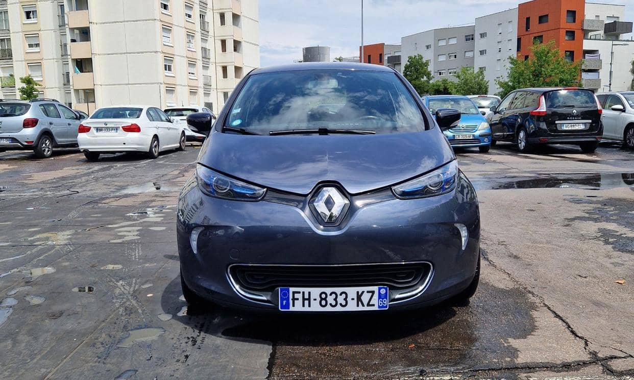Renault ZOE — photo 2