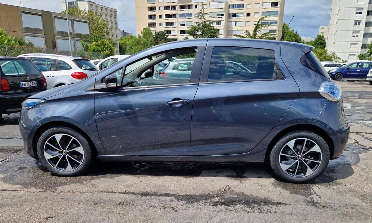 Renault ZOE — photo 3