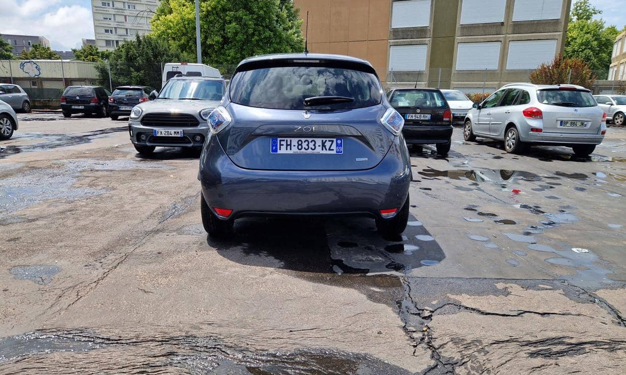 Renault ZOE — photo 4