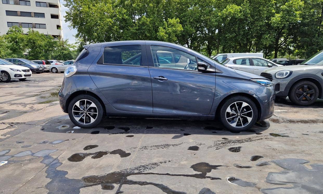 Renault ZOE — photo 7