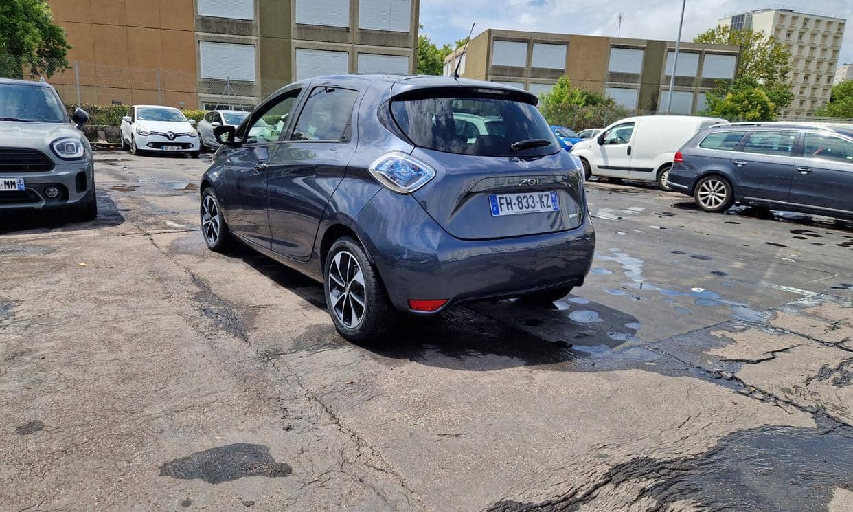 Renault ZOE — photo 8