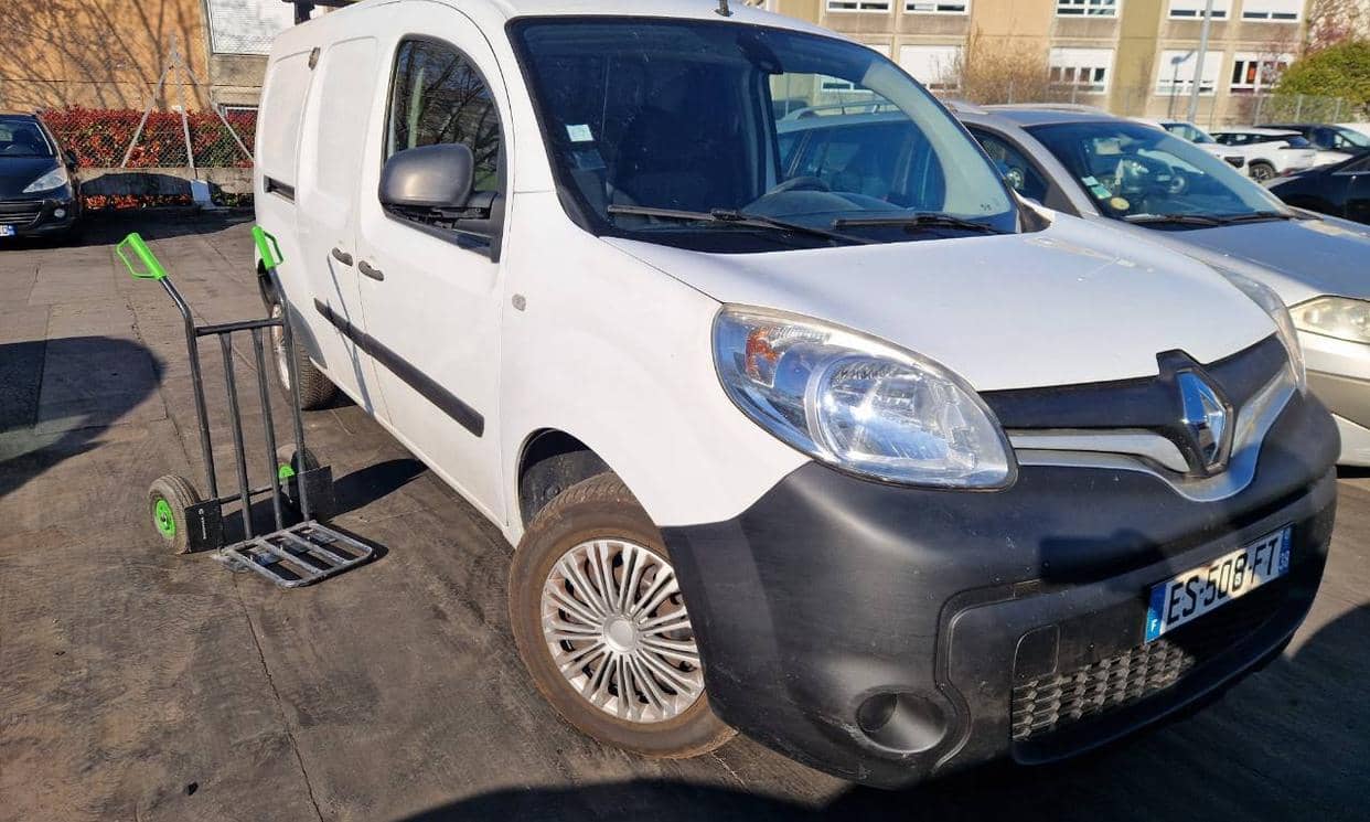 Renault KANGOO EXPRESS II — photo 2