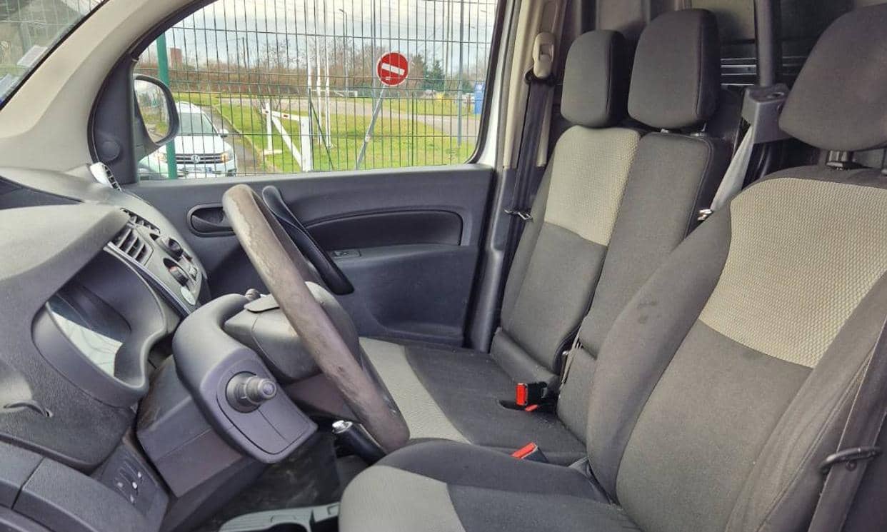 Renault KANGOO EXPRESS II — photo 3