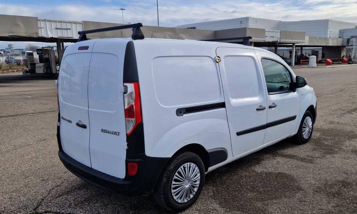 Renault KANGOO EXPRESS II — photo 4