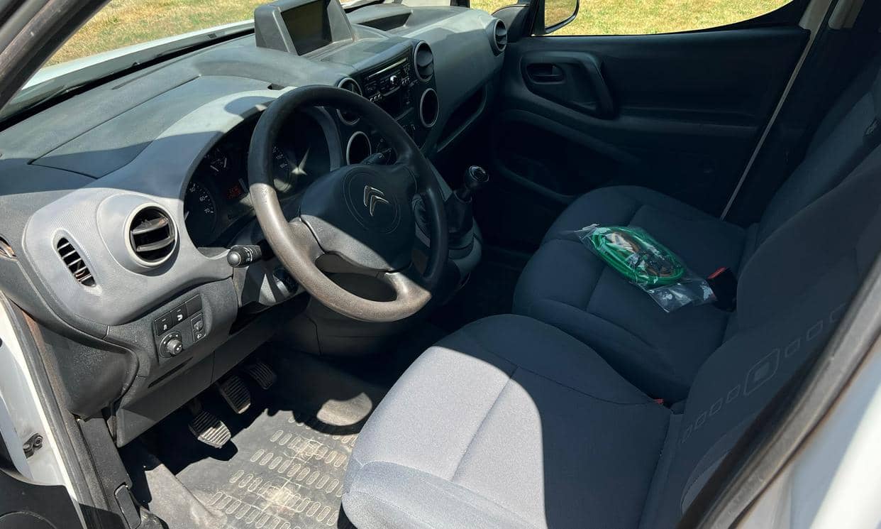 Citroen BERLINGO FOURGON — photo 4
