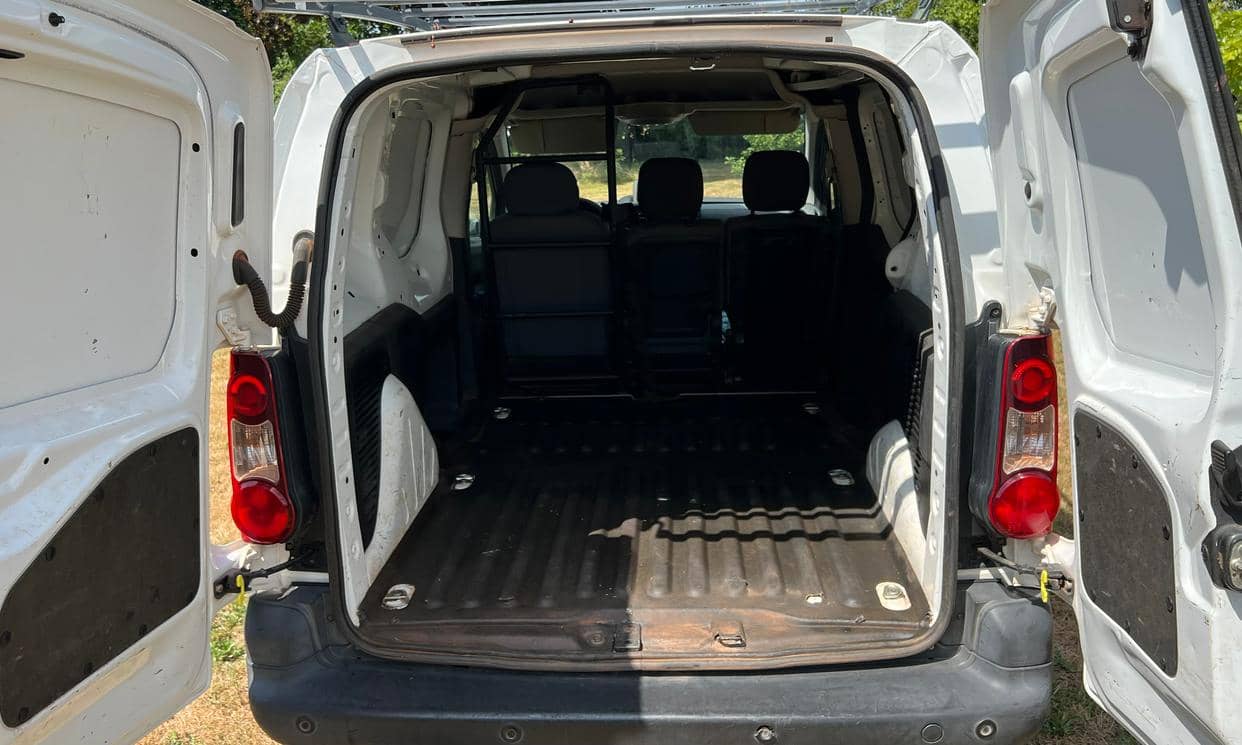 Citroen BERLINGO FOURGON — photo 3