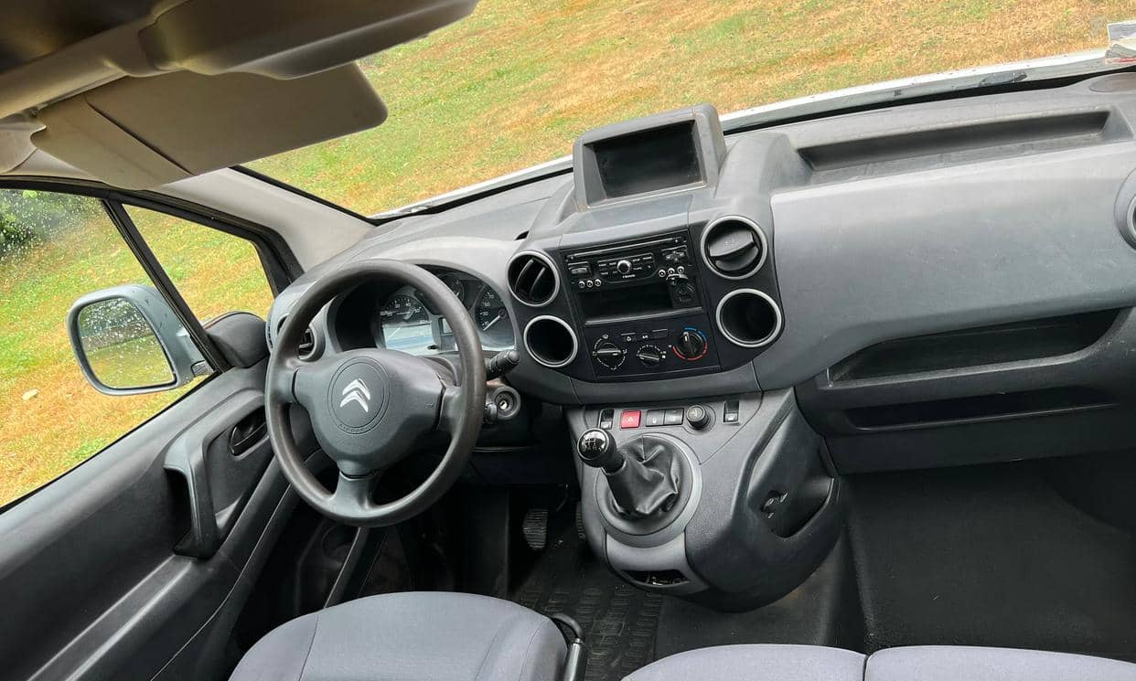 Citroen BERLINGO FOURGON — photo 6