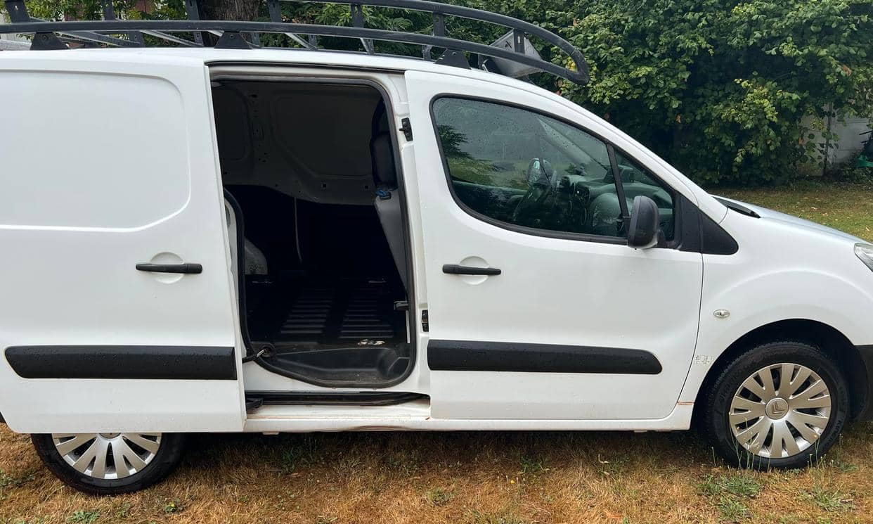 Citroen BERLINGO FOURGON — photo 7