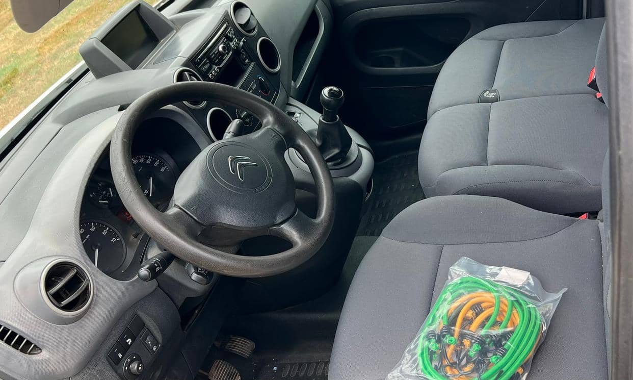 Citroen BERLINGO FOURGON — photo 10