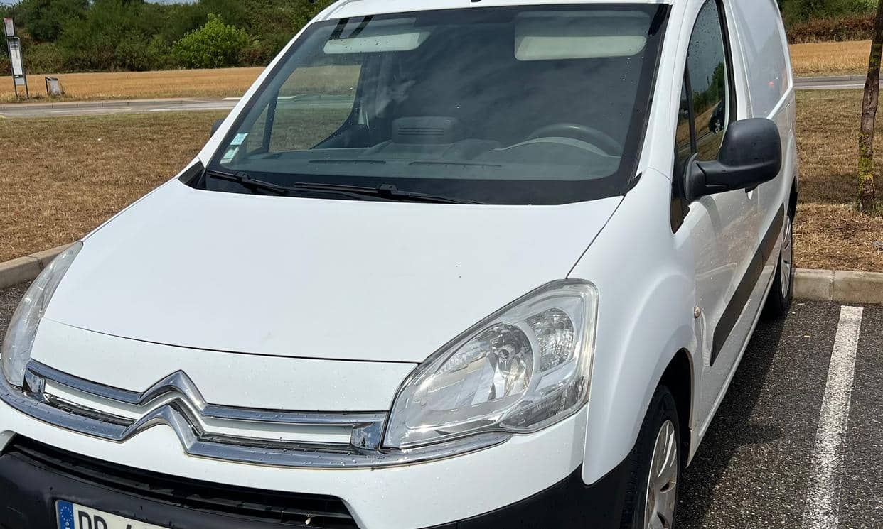 Citroen BERLINGO FOURGON — photo 14