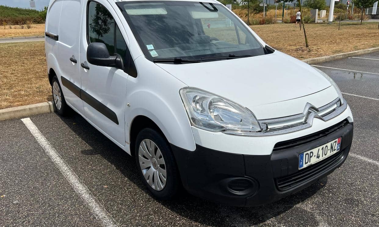 Citroen BERLINGO FOURGON — photo 15