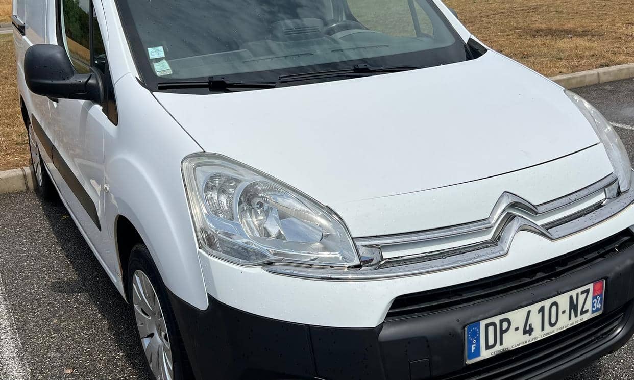 Citroen BERLINGO FOURGON — photo 16