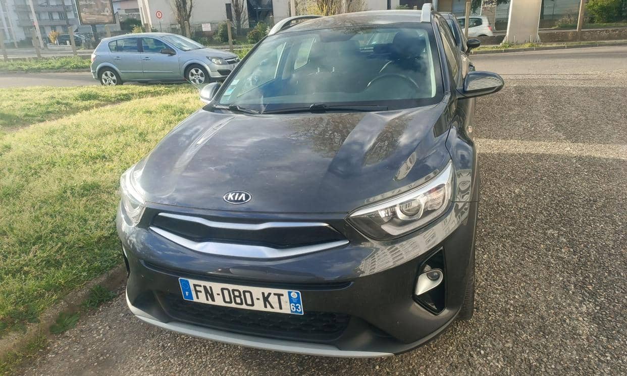 Kia STONIC — photo 6