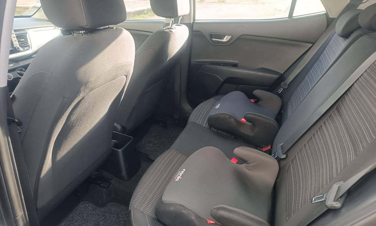 Kia STONIC — photo 5