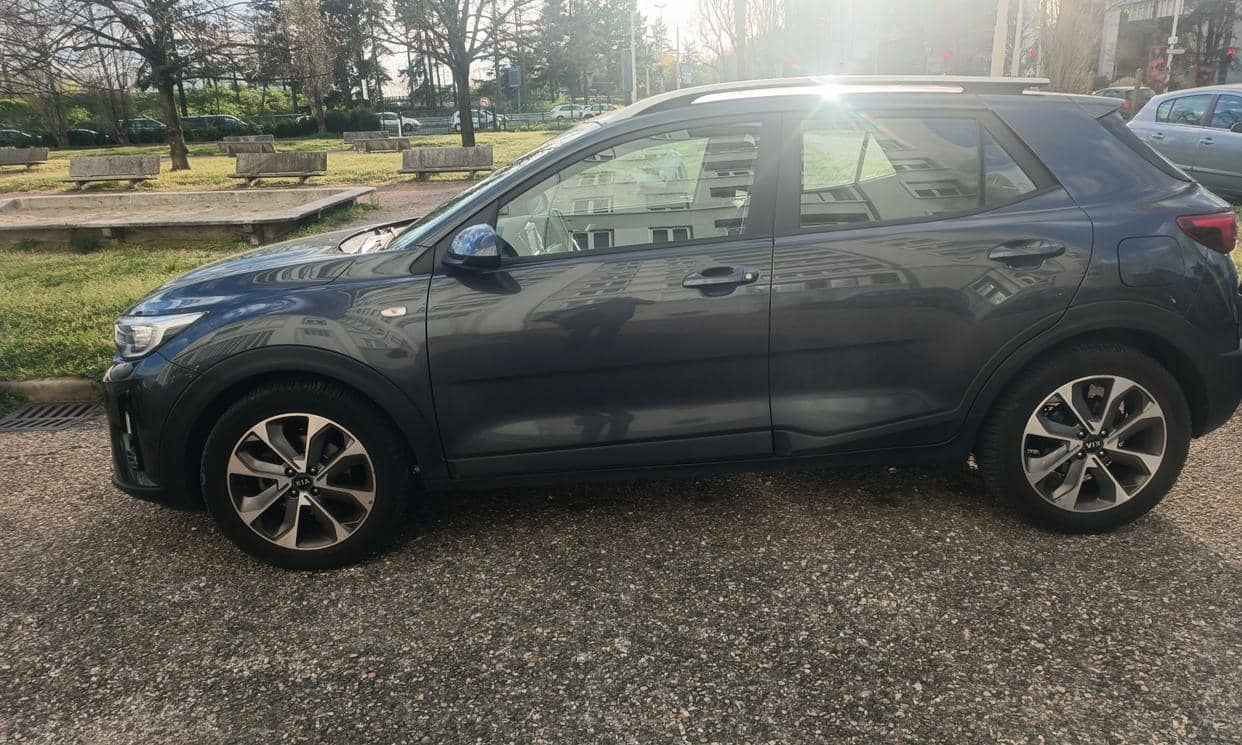 Kia STONIC — photo 7