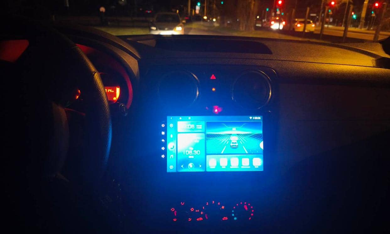 Dacia LODGY — photo 2