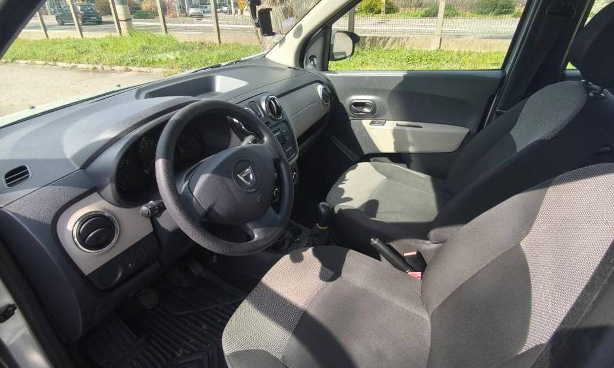Dacia LODGY — photo 7