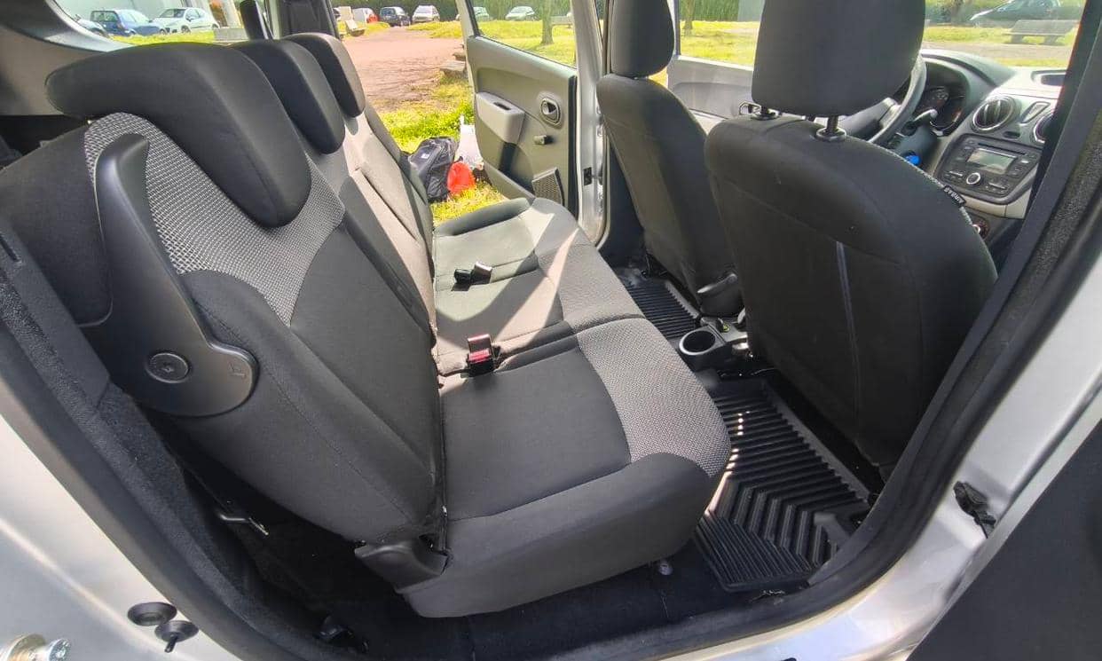 Dacia LODGY — photo 9