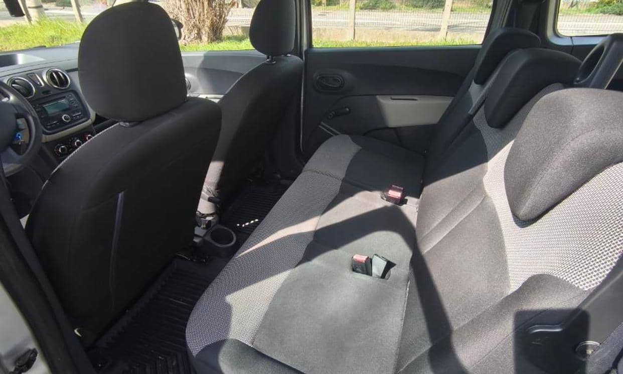 Dacia LODGY — photo 8