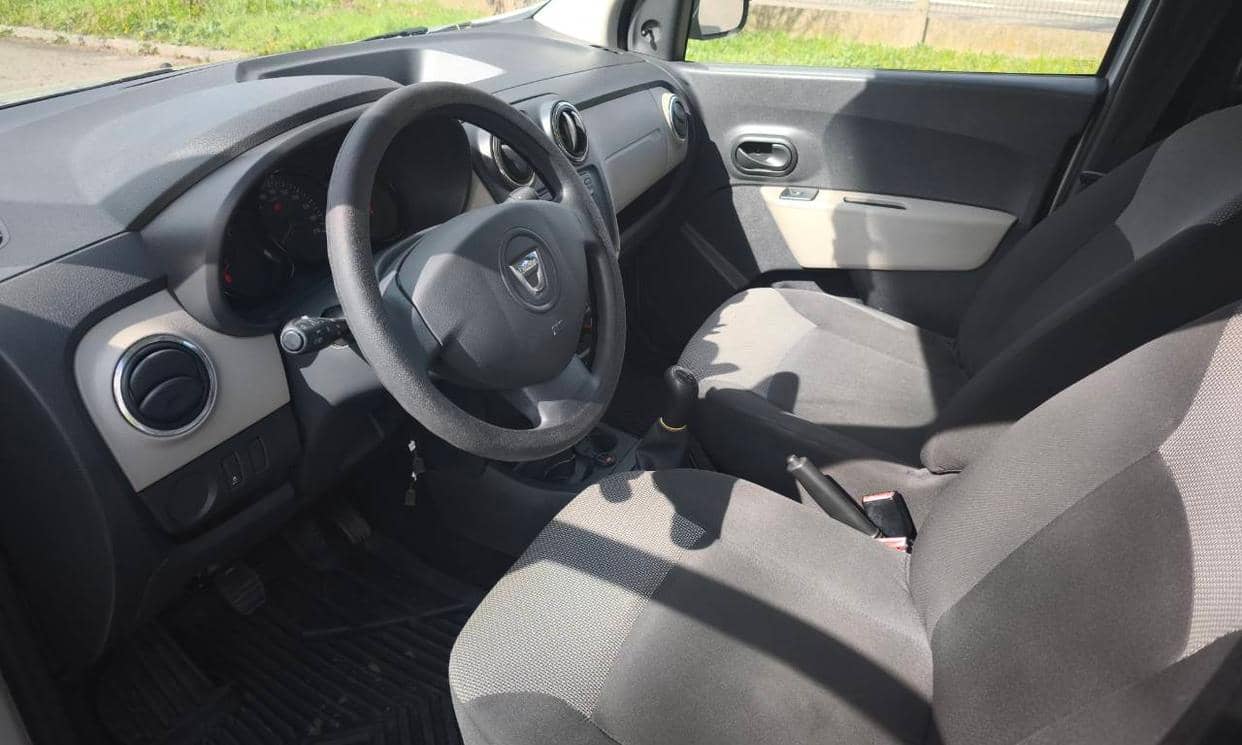Dacia LODGY — photo 11