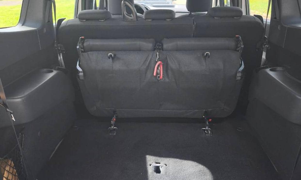 Dacia LODGY — photo 12