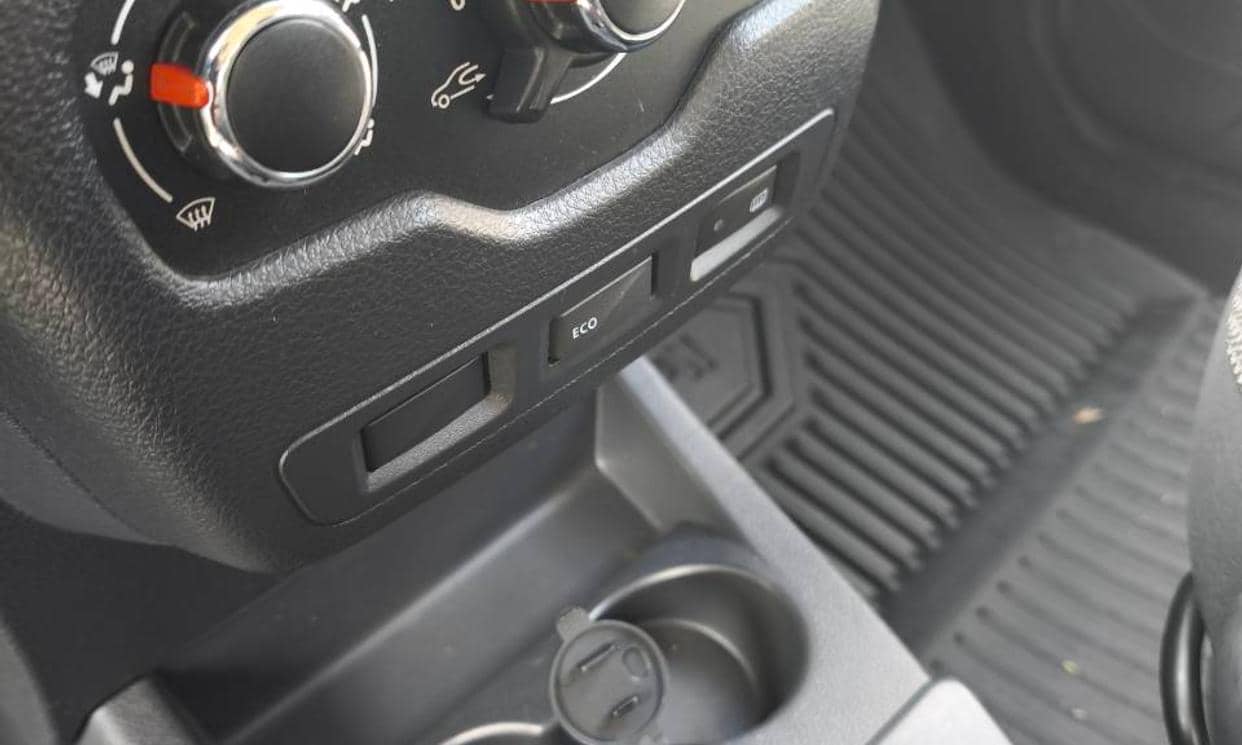 Dacia LODGY — photo 13
