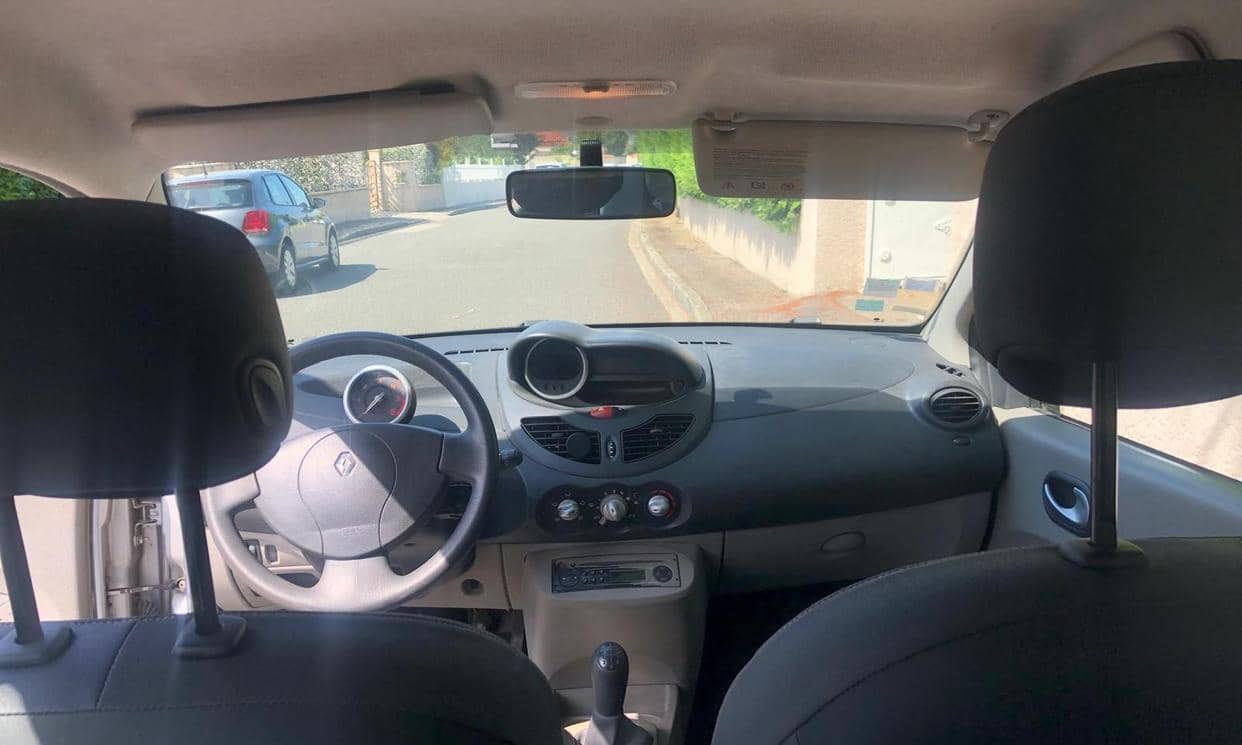 Renault TWINGO II — photo 3