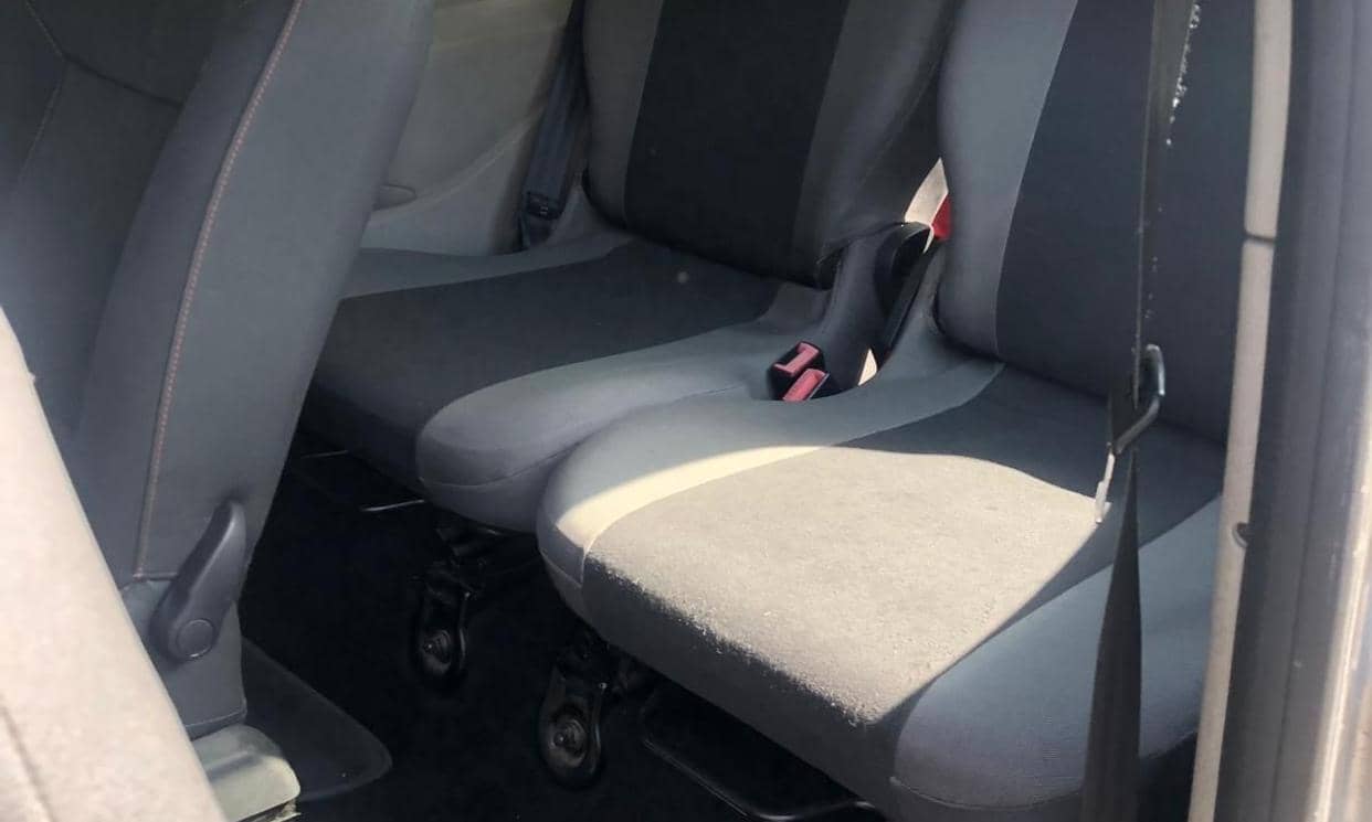 Renault TWINGO II — photo 6