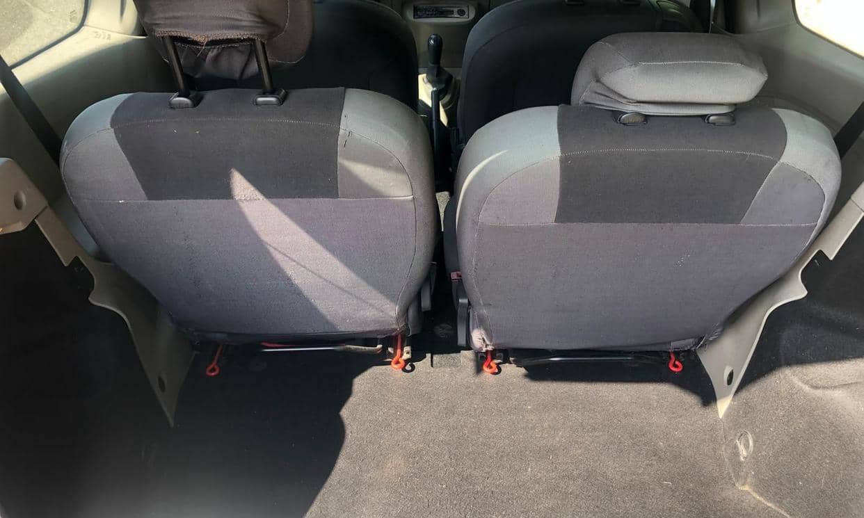 Renault TWINGO II — photo 5