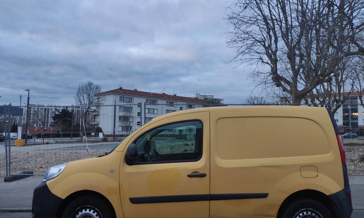 Renault KANGOO EXPRESS — photo 2