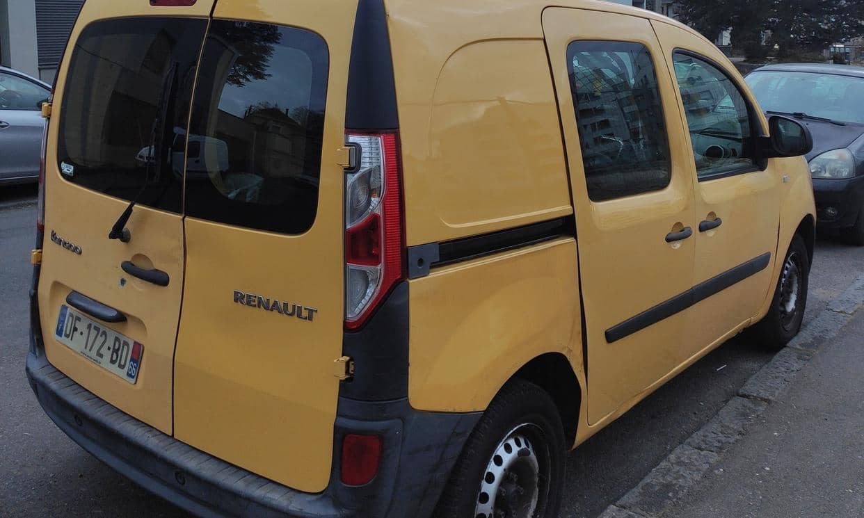 Renault KANGOO EXPRESS — photo 3