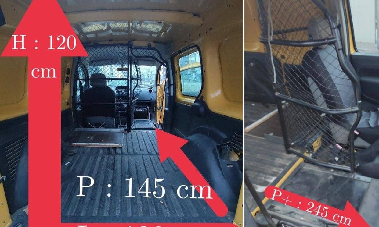 Renault KANGOO EXPRESS — photo 5