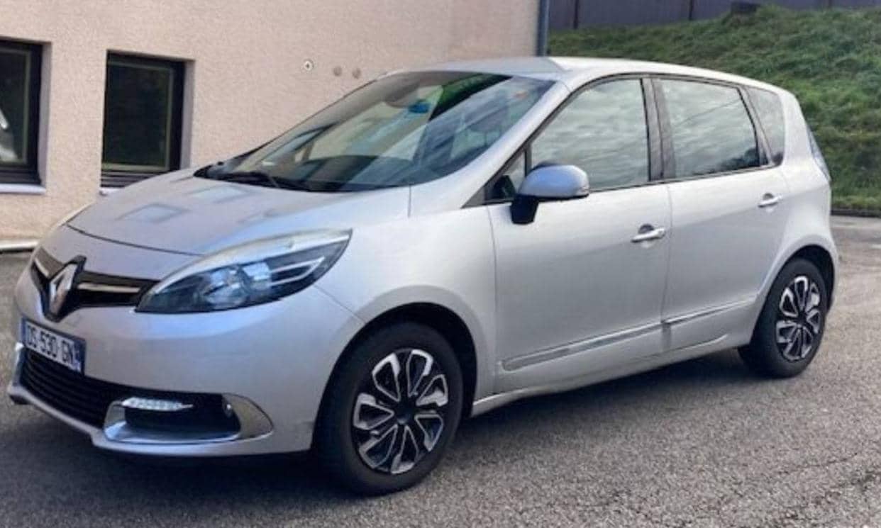 Renault SCENIC III — photo 3