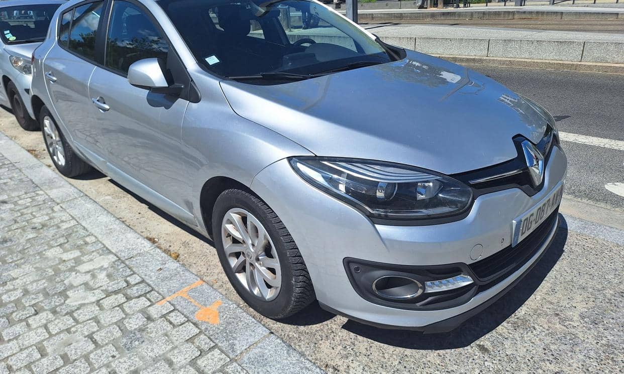 Renault MEGANE III — photo 4