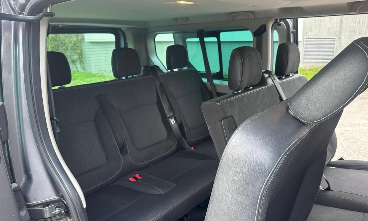 Renault TRAFIC III — photo 12